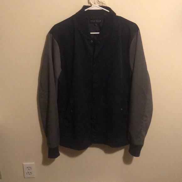 five four bomber jacket